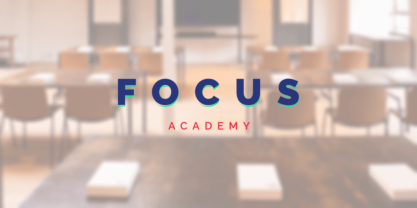 Logo Focus Academy